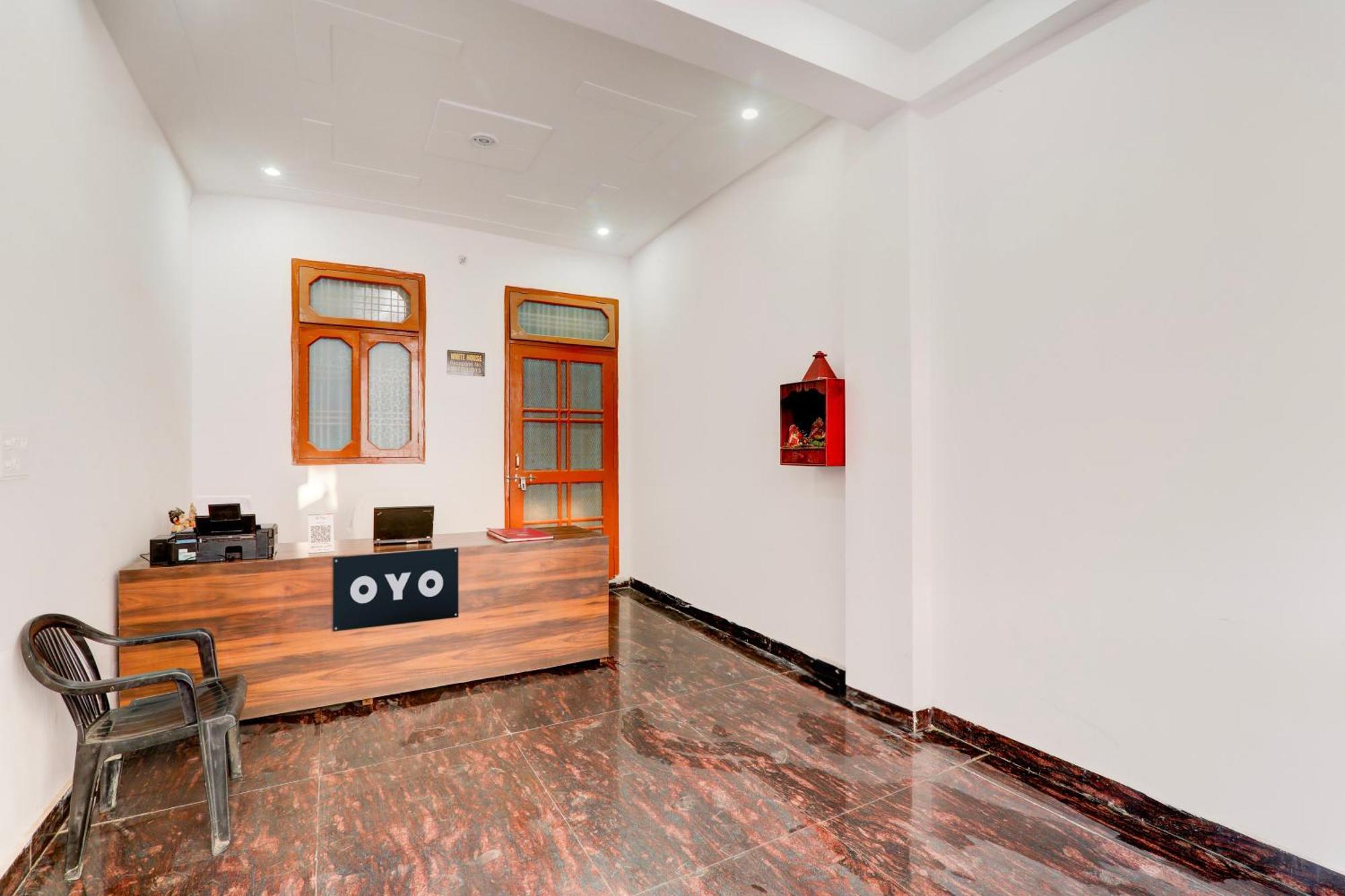Hasanganj Hotel O White House מראה חיצוני תמונה