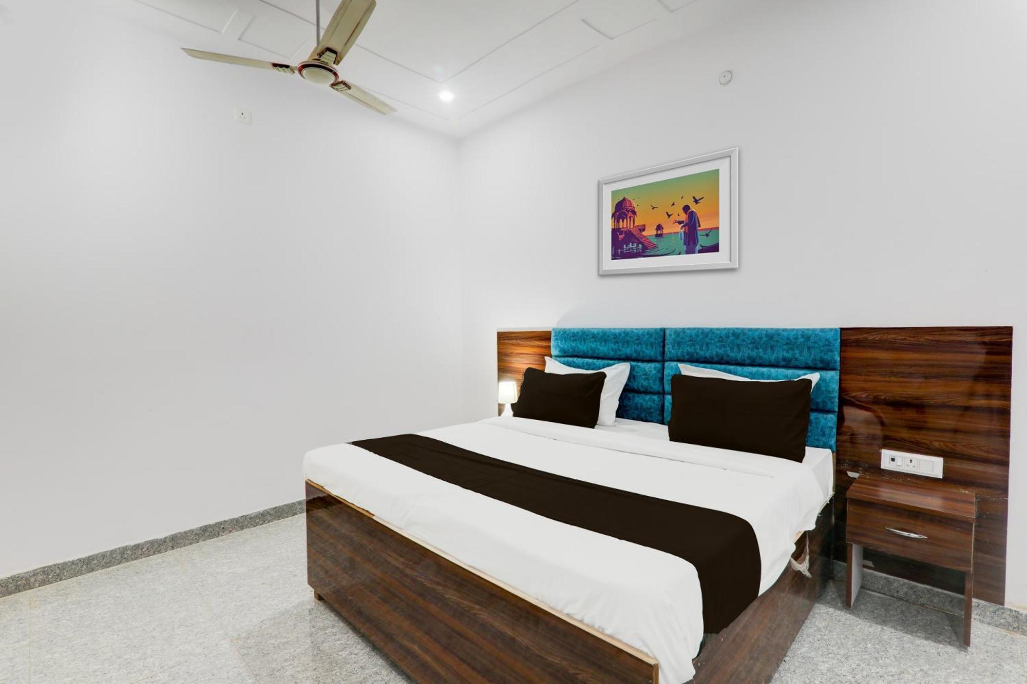 Hasanganj Hotel O White House מראה חיצוני תמונה