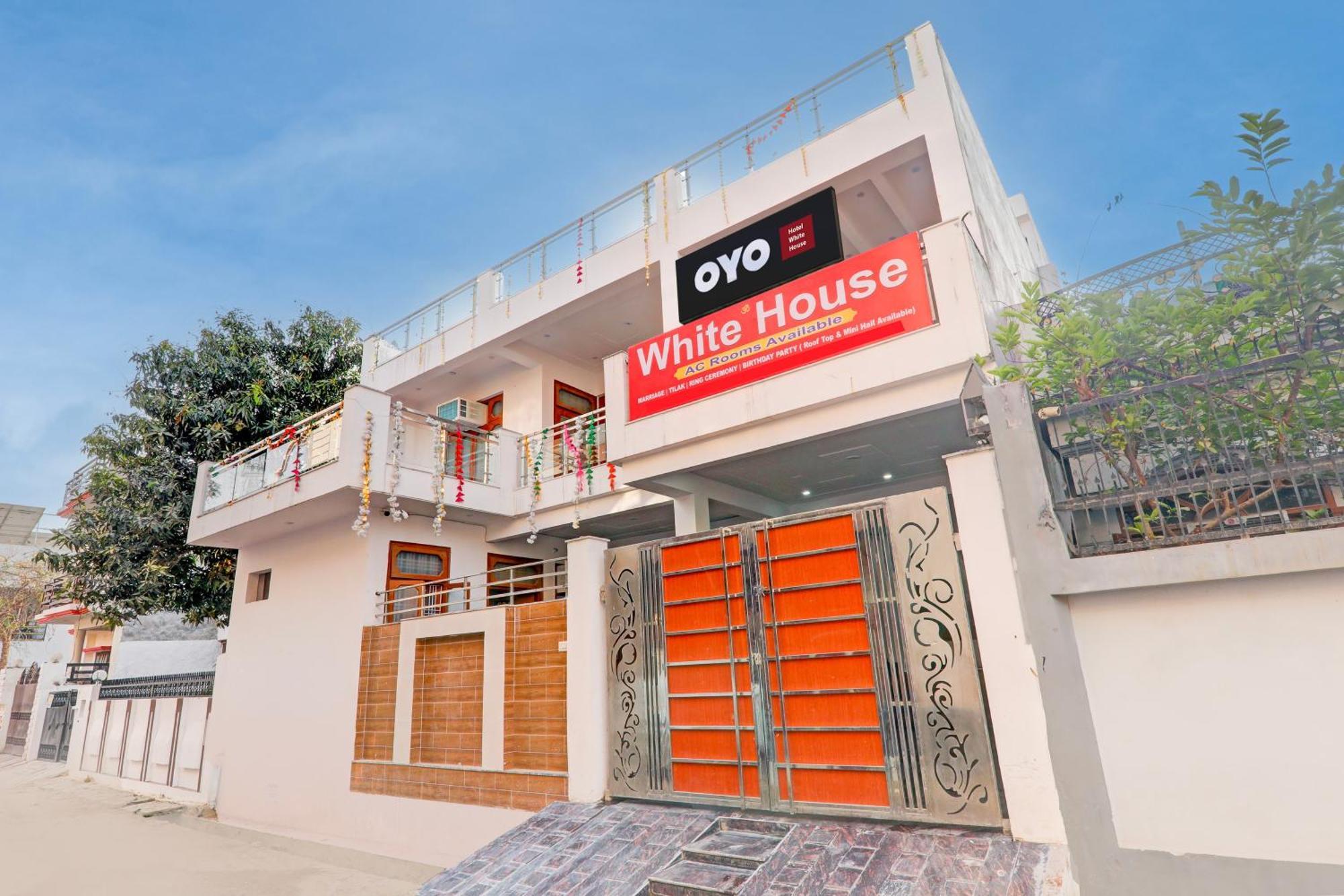 Hasanganj Hotel O White House מראה חיצוני תמונה