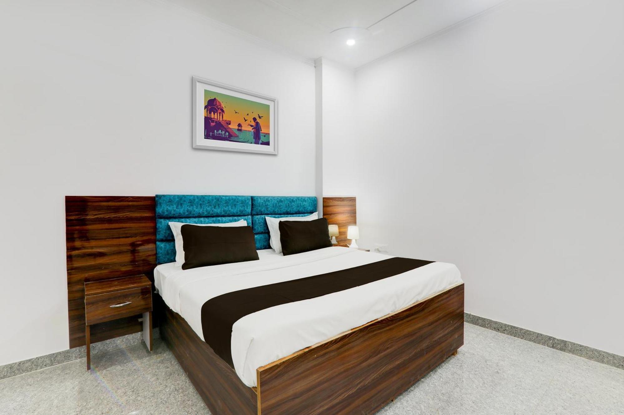 Hasanganj Hotel O White House מראה חיצוני תמונה