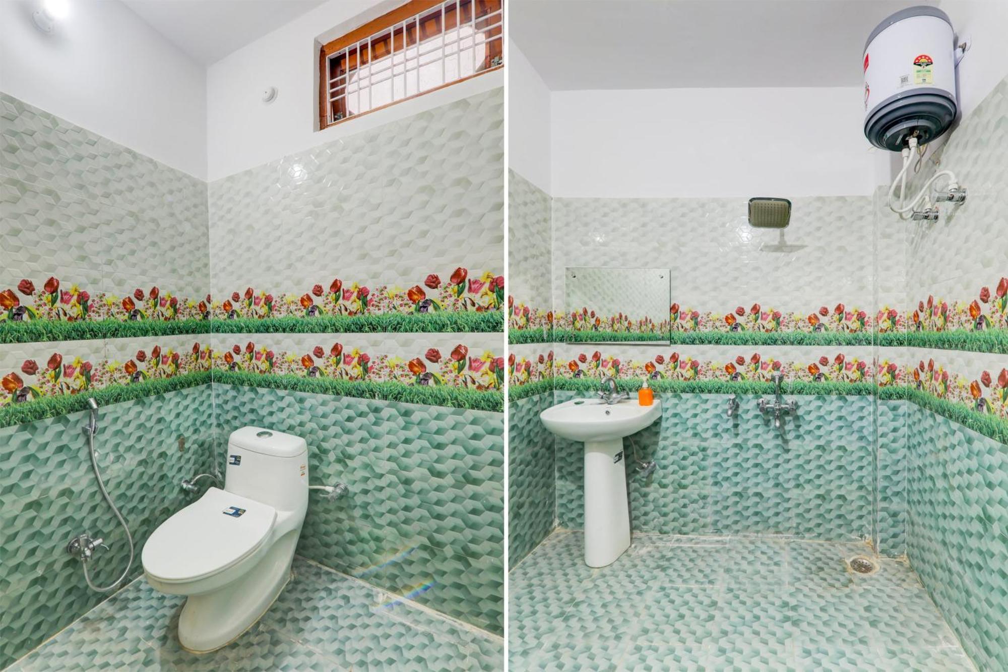 Hasanganj Hotel O White House מראה חיצוני תמונה