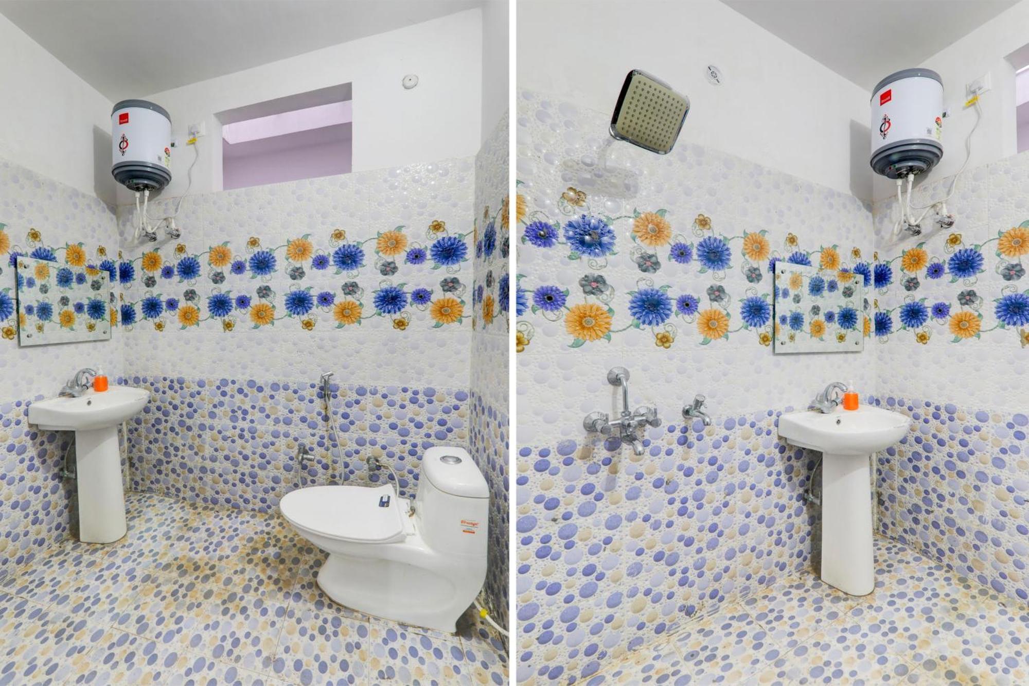 Hasanganj Hotel O White House מראה חיצוני תמונה