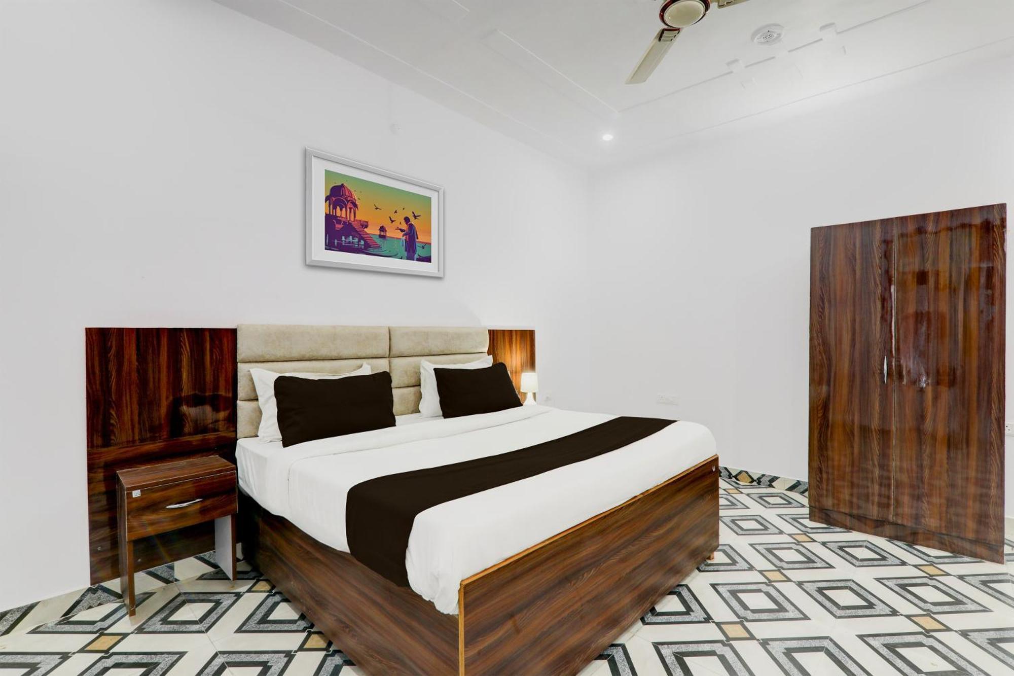 Hasanganj Hotel O White House מראה חיצוני תמונה